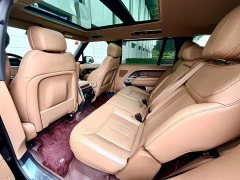 Land Rover Range Rover 3.0 L6 400PS Extended Wheelbase 7-Seater - ფოტო 5