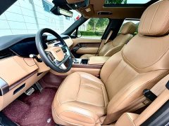 Land Rover Range Rover 3.0 L6 400PS Extended Wheelbase 7-Seater - ფოტო 6