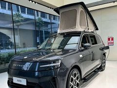 Xiaomi Pengcheng N90 Max Explorer Edition 5-seater - ფოტო 1