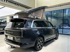 Xiaomi Pengcheng N90 Max Explorer Edition 5-seater - ფოტო 4