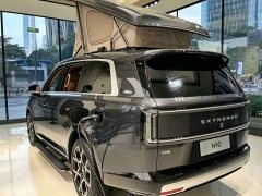 Xiaomi Pengcheng N90 Max Explorer Edition 5-seater - ფოტო 5