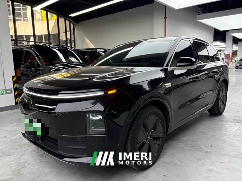 2024 Li Auto L6 Pro - ავტომობილი ჩინეთიდან