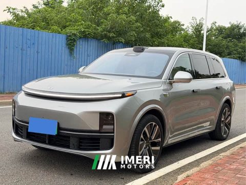 2023 Li Auto L9 2022 Max - ავტომობილი ჩინეთიდან