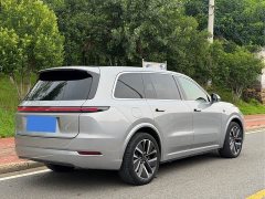 Li Auto L9 2022 Max - ფოტო 4