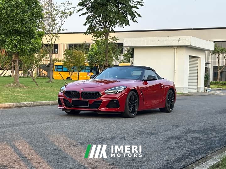 BMW Z4 sDrive 25i M Sport Night Edition - ავტომობილი ჩინეთიდან