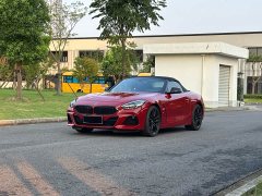 BMW Z4 sDrive 25i M Sport Night Edition - ფოტო 1