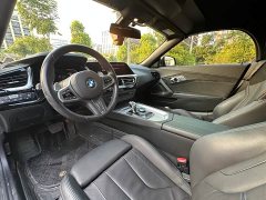BMW Z4 sDrive 25i M Sport Night Edition - ფოტო 10