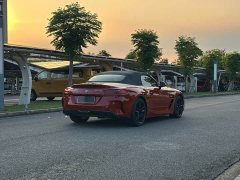 BMW Z4 sDrive 25i M Sport Night Edition - ფოტო 4