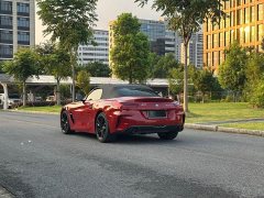 BMW Z4 sDrive 25i M Sport Night Edition - ფოტო 6