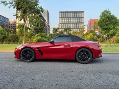 BMW Z4 sDrive 25i M Sport Night Edition - ფოტო 7