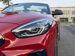 BMW Z4 sDrive 25i M Sport Night Edition - ფოტო 8