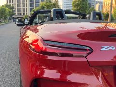 BMW Z4 sDrive 25i M Sport Night Edition - ფოტო 9