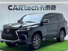 Lexus LX 2021 570 Middle East Edition - ფოტო 1