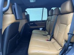 Lexus LX 2021 570 Middle East Edition - ფოტო 11