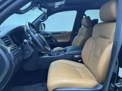 Lexus LX 2021 570 Middle East Edition - ფოტო 12