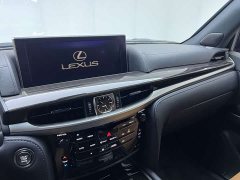 Lexus LX 2021 570 Middle East Edition - ფოტო 16