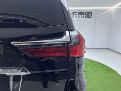 Lexus LX 2021 570 Middle East Edition - ფოტო 18