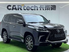 Lexus LX 2021 570 Middle East Edition - ფოტო 2