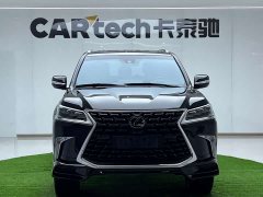 Lexus LX 2021 570 Middle East Edition - ფოტო 3