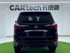 Lexus LX 2021 570 Middle East Edition - ფოტო 4