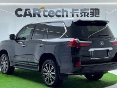 Lexus LX 2021 570 Middle East Edition - ფოტო 5