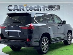 Lexus LX 2021 570 Middle East Edition - ფოტო 6