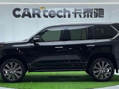 Lexus LX 2021 570 Middle East Edition - ფოტო 8