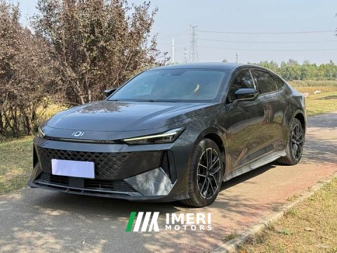 2023 Changan A06 1.5L Automatic - ავტომობილი ჩინეთიდან