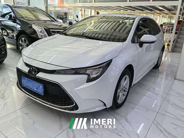 Toyota Corolla 1.8L CVT Luxury - ავტომობილი ჩინეთიდან
