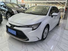 Toyota Corolla 1.8L CVT Luxury - ფოტო 1