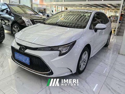 2022 Toyota Corolla 1.8L CVT Luxury - ავტომობილი ჩინეთიდან