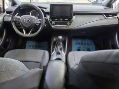 Toyota Corolla 1.8L CVT Luxury - ფოტო 10