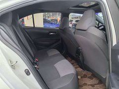 Toyota Corolla 1.8L CVT Luxury - ფოტო 11