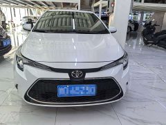 Toyota Corolla 1.8L CVT Luxury - ფოტო 2