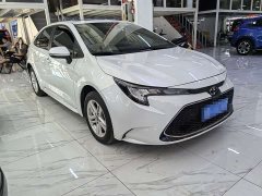 Toyota Corolla 1.8L CVT Luxury - ფოტო 3
