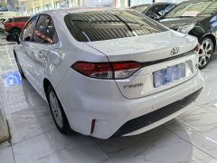 Toyota Corolla 1.8L CVT Luxury - ფოტო 4