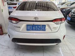 Toyota Corolla 1.8L CVT Luxury - ფოტო 5