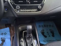 Toyota Corolla 1.8L CVT Luxury - ფოტო 8