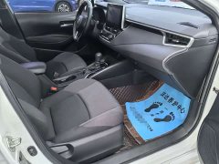 Toyota Corolla 1.8L CVT Luxury - ფოტო 9