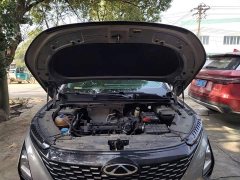 Chery Tiggo 5X High-Performance Edition 1.5T CVT Luxury - ფოტო 16