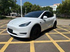 Tesla Model Y Facelift Rear-Wheel Drive - ფოტო 1