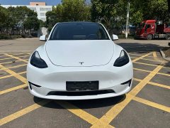 Tesla Model Y Facelift Rear-Wheel Drive - ფოტო 2