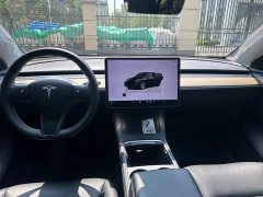 Tesla Model Y Facelift Rear-Wheel Drive - ფოტო 8