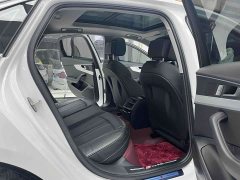 Audi A4L 40 TFSI Fashion Dynamic - ფოტო 10