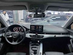 Audi A4L 40 TFSI Fashion Dynamic - ფოტო 12