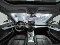 Audi A4L 40 TFSI Fashion Dynamic - ფოტო 13
