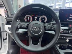 Audi A4L 40 TFSI Fashion Dynamic - ფოტო 17