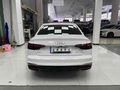 Audi A4L 40 TFSI Fashion Dynamic - ფოტო 6