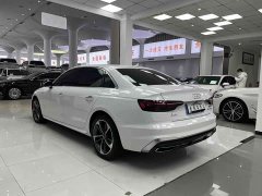 Audi A4L 40 TFSI Fashion Dynamic - ფოტო 7
