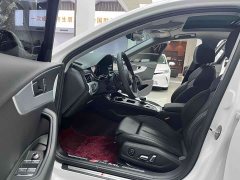 Audi A4L 40 TFSI Fashion Dynamic - ფოტო 8